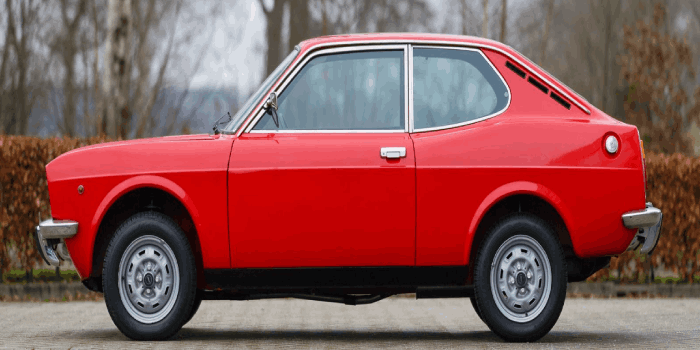 Fiat 128 parts Fiat 128 parts