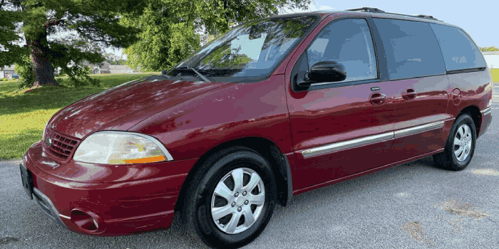 Ford windstar parts Ford windstar parts